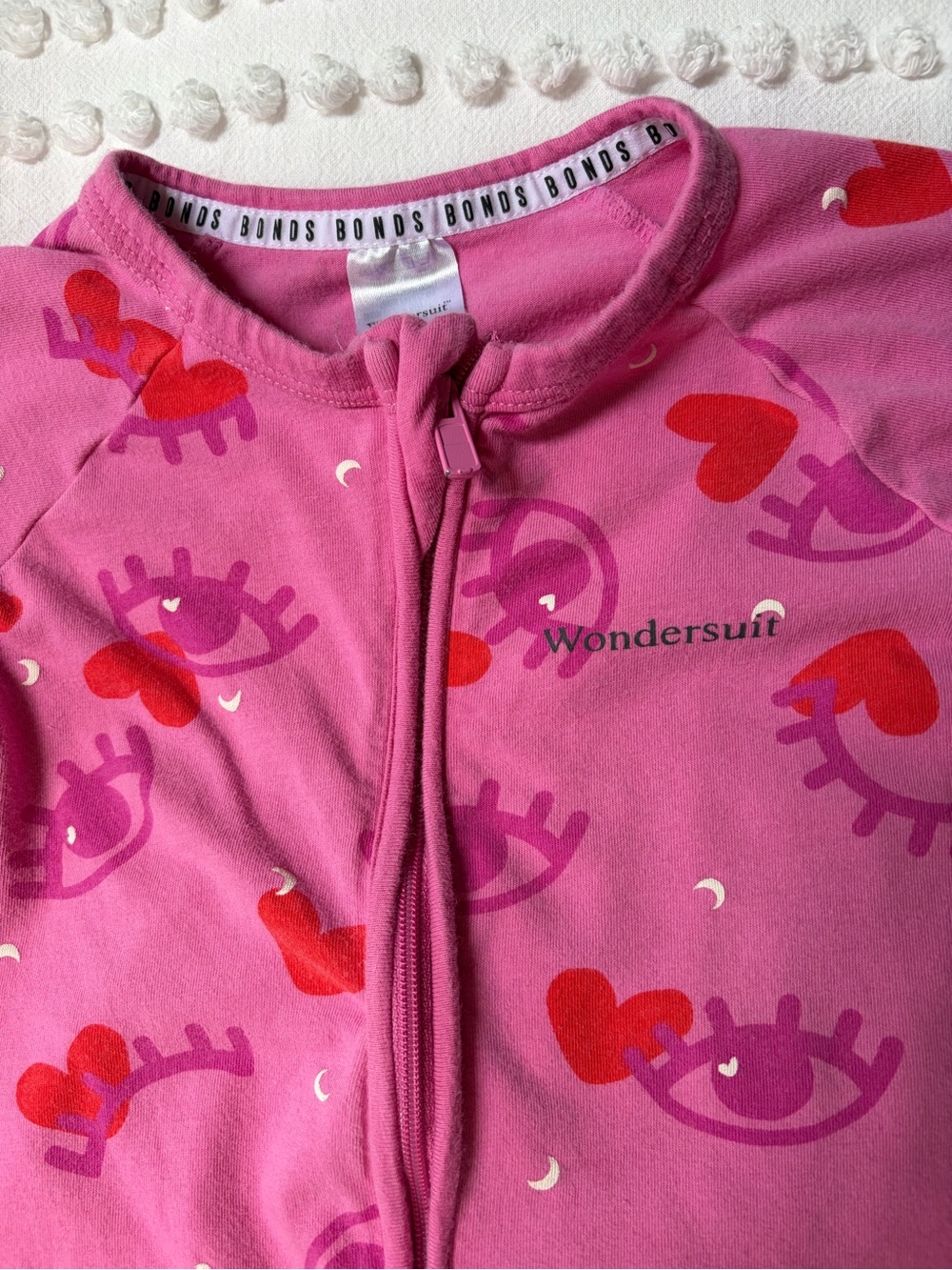 Bonds Wondersuit Sleepsuit / Footie / Onesie - Picture 2 of 8